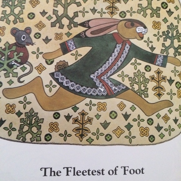 Vintage Folktales of the Amur, Stories from Russian Far East hardcover - Picture 7 of 13